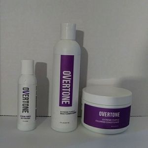 Overtone Extreme Purple Complete Color Set